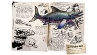 The Ichthyosaur in ARK Survival Ascended (Image via Studio Wildcard)